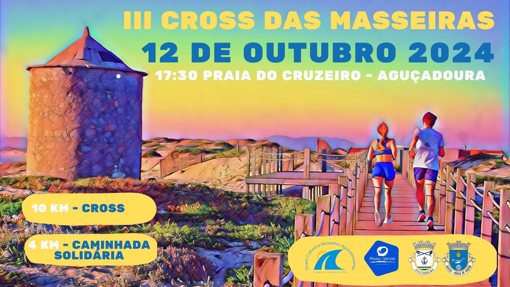III Cross das Masseiras