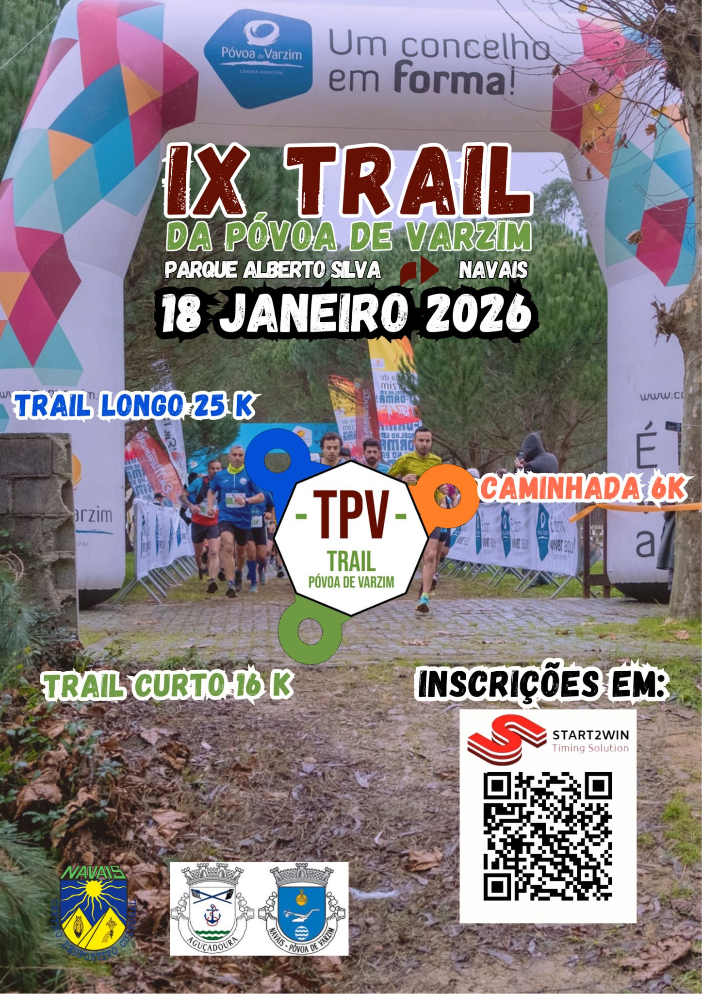 IX Trail da Póvoa de Varzim